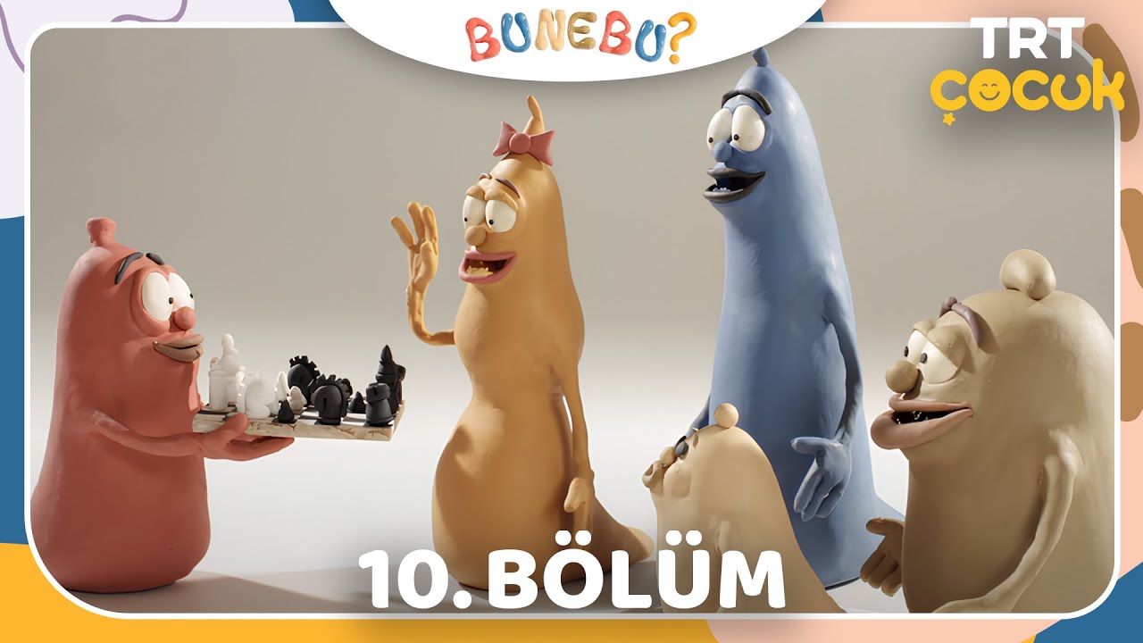 Bu Ne Bu - 10.Bölüm