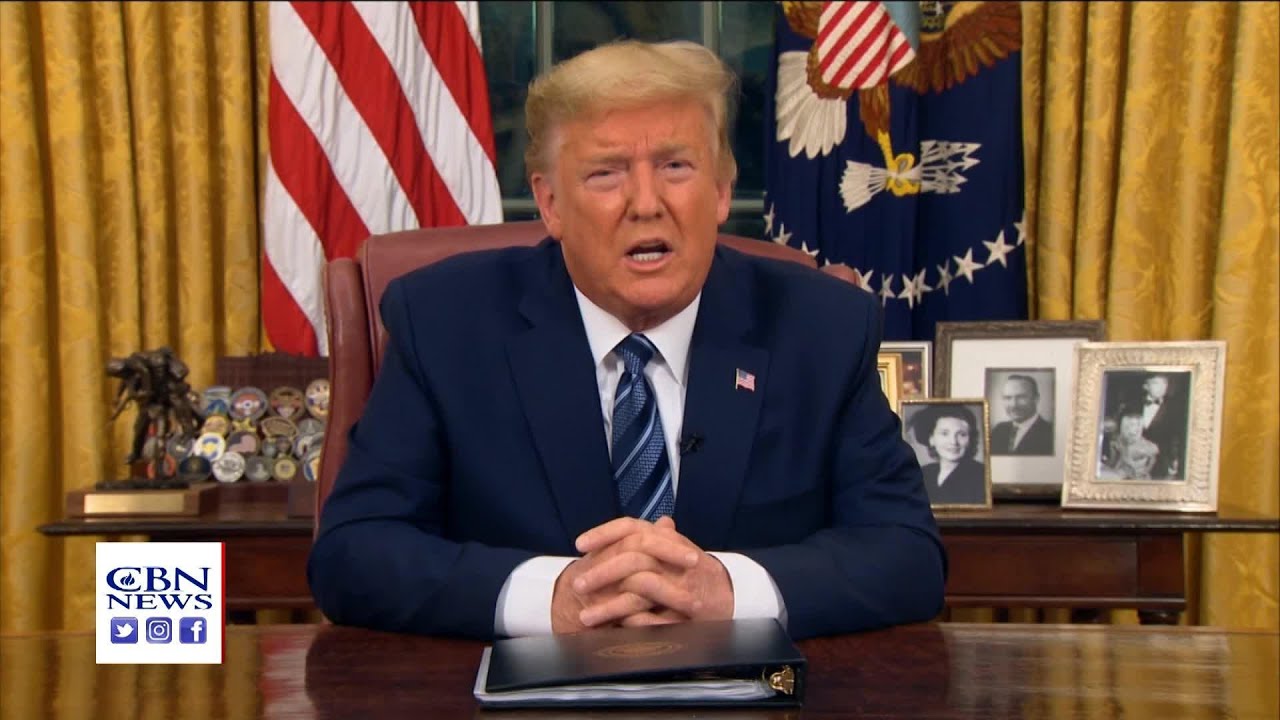CBN NewsWatch PM: March 12, 2020