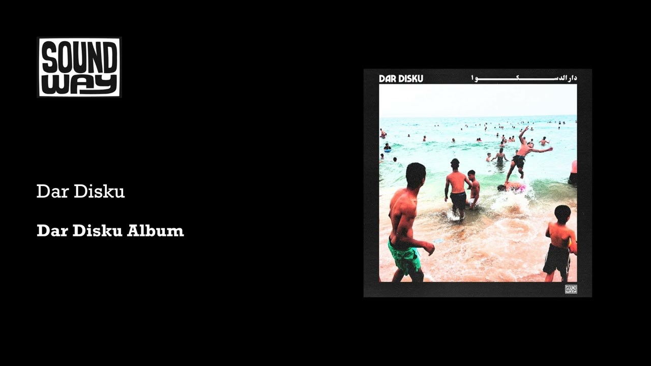 Dar Disku - Dar Disku (Full Album Stream)