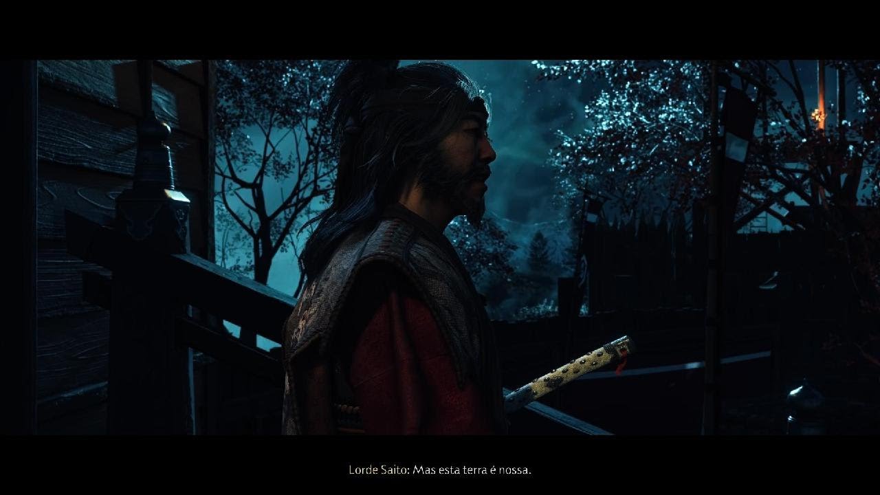 Ghost of Yōtei