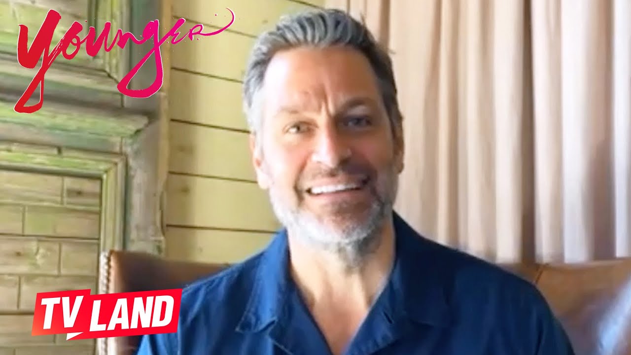 'Peter Hermann on Charles' New Relationship' Getting Younger: S7 Ep 4 | The Younger After Show