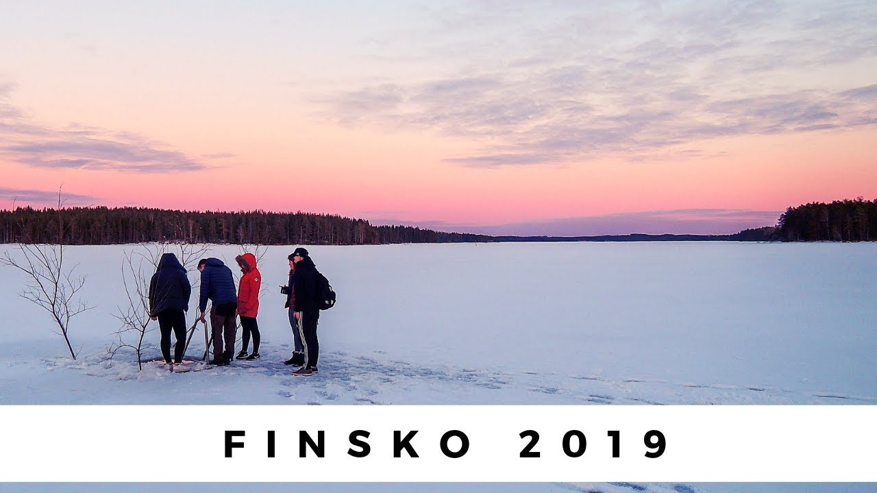 Finsko 2019 - pobyt v rámci projektu Erasmus+