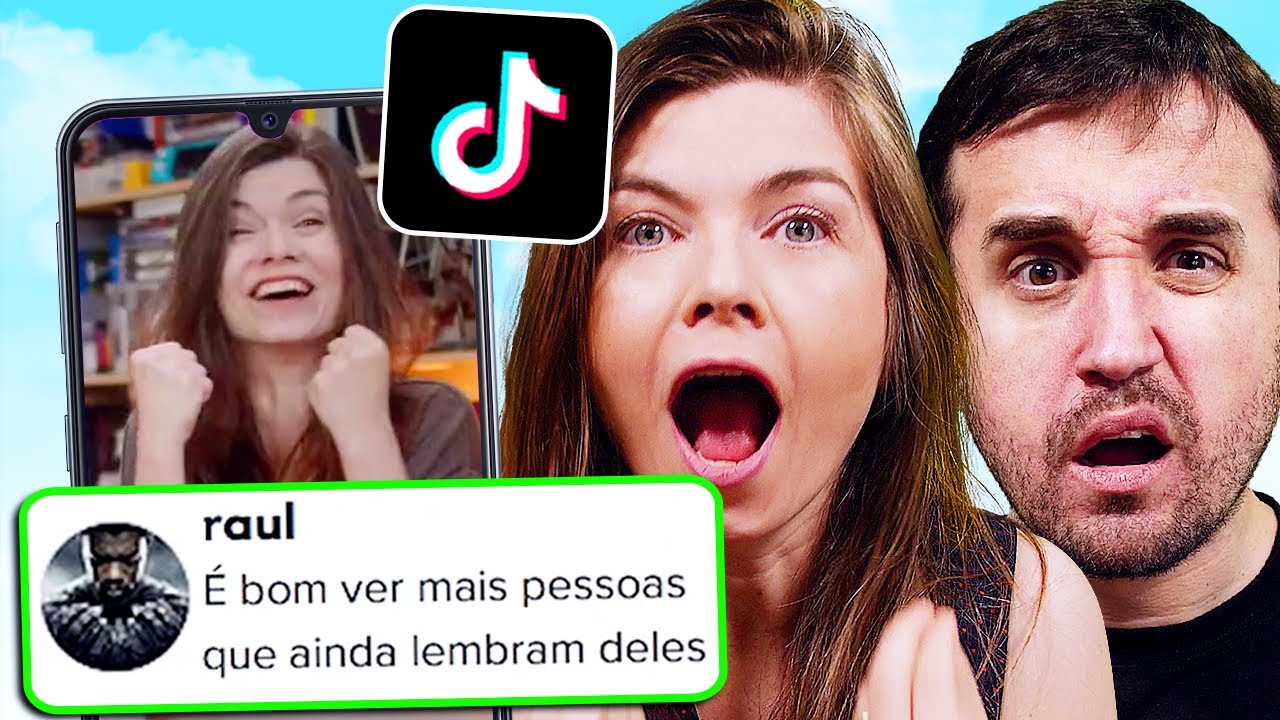 REAGINDO A N&Oacute;S MESMOS!