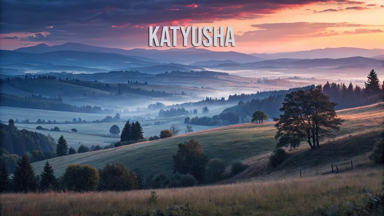 Katyusha &ndash; Epic Instrumental Folk Theme  Slavic Orchestral Mood