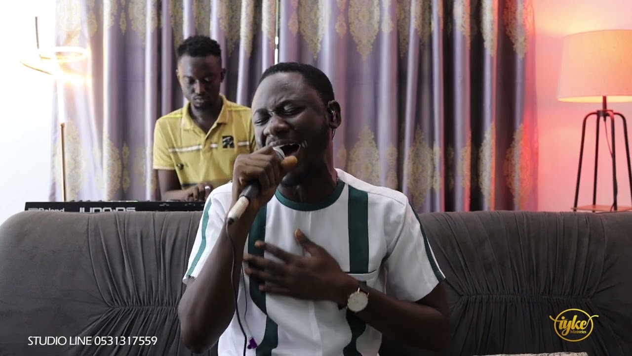 Minister Iyke - Joe Bechem - FAKYE (Forgive) Cover