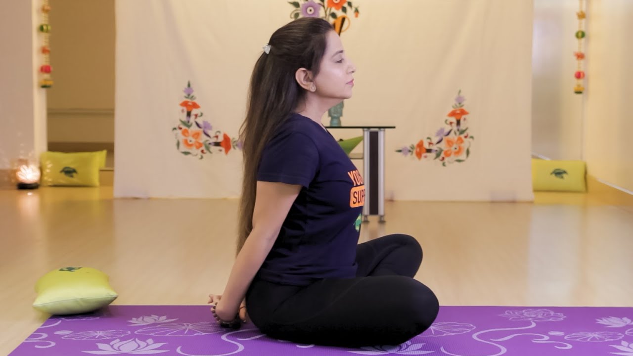 Yoga For GERD Relief | 5 Yoga Poses To Reduce GERD