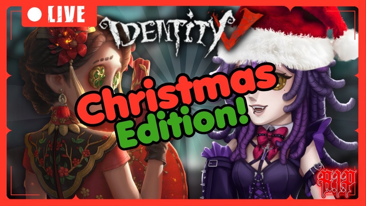 【EN VTuber】 IDV But Every Win I Give A Random Player 300 Echoes 【Identity V】