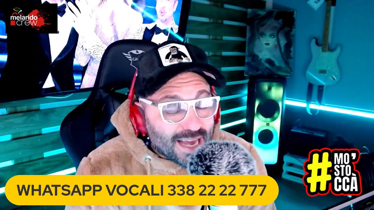 #mostocca - venerdissimo