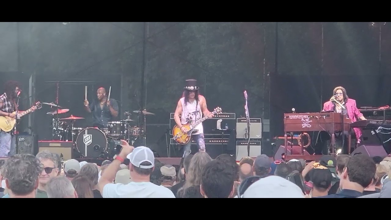 Slash covers 