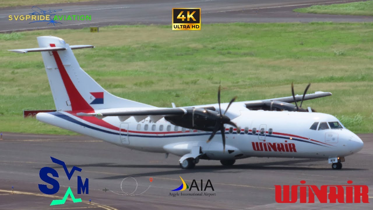 Argyle International: ATR 42-500 WinAir (House View)