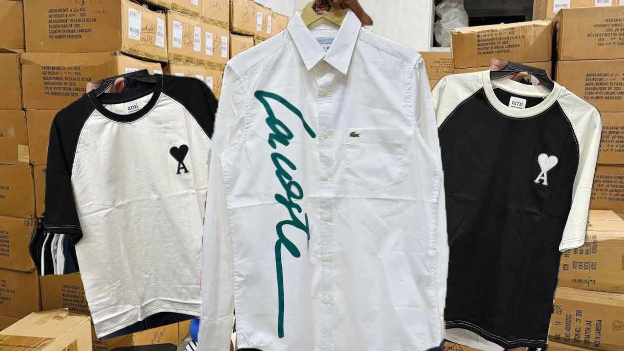 Unbelievable OFFERS 🔥100% Original Clothes l Branded Export Surplus Clothes l BUY 4 GET 1 Free