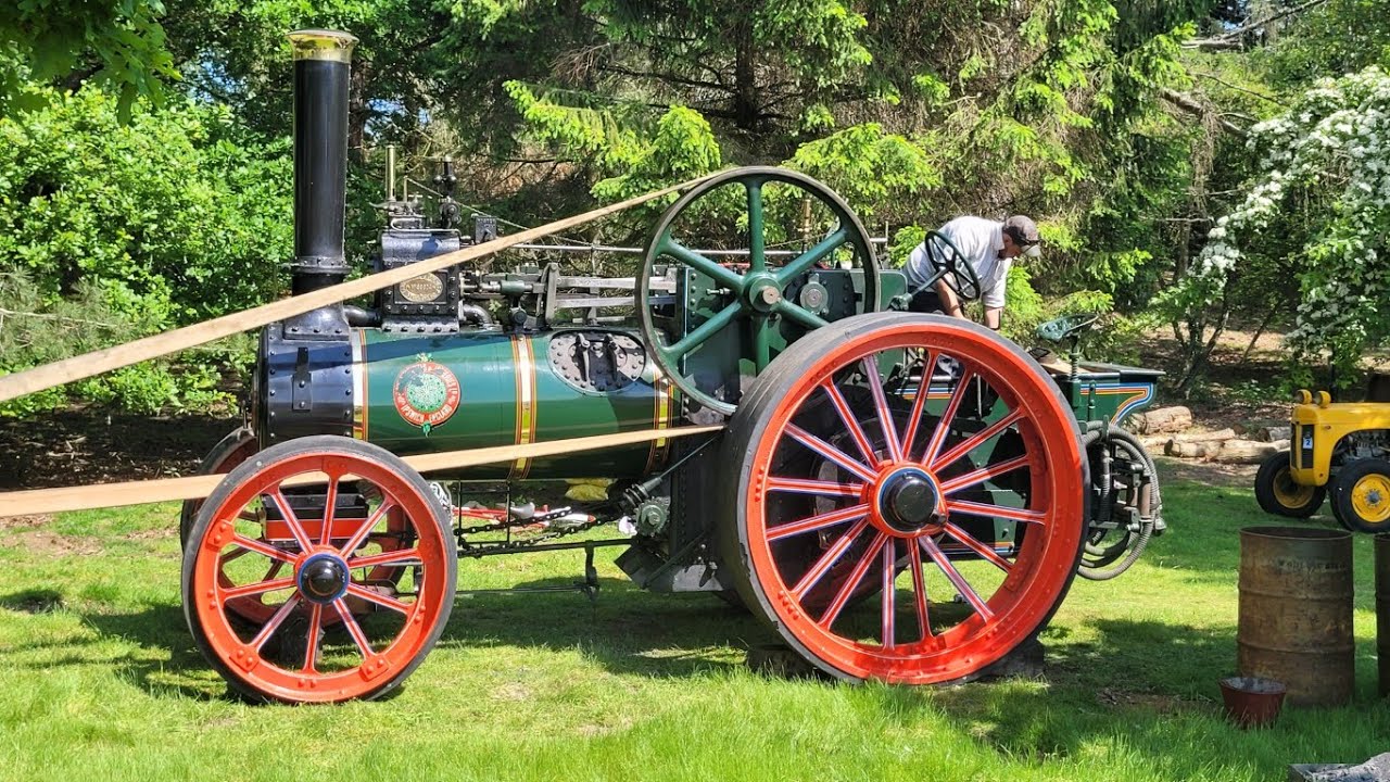 Woolpit Steam Rally 2023