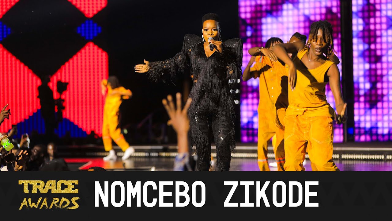 Nomcebo Zikode -  