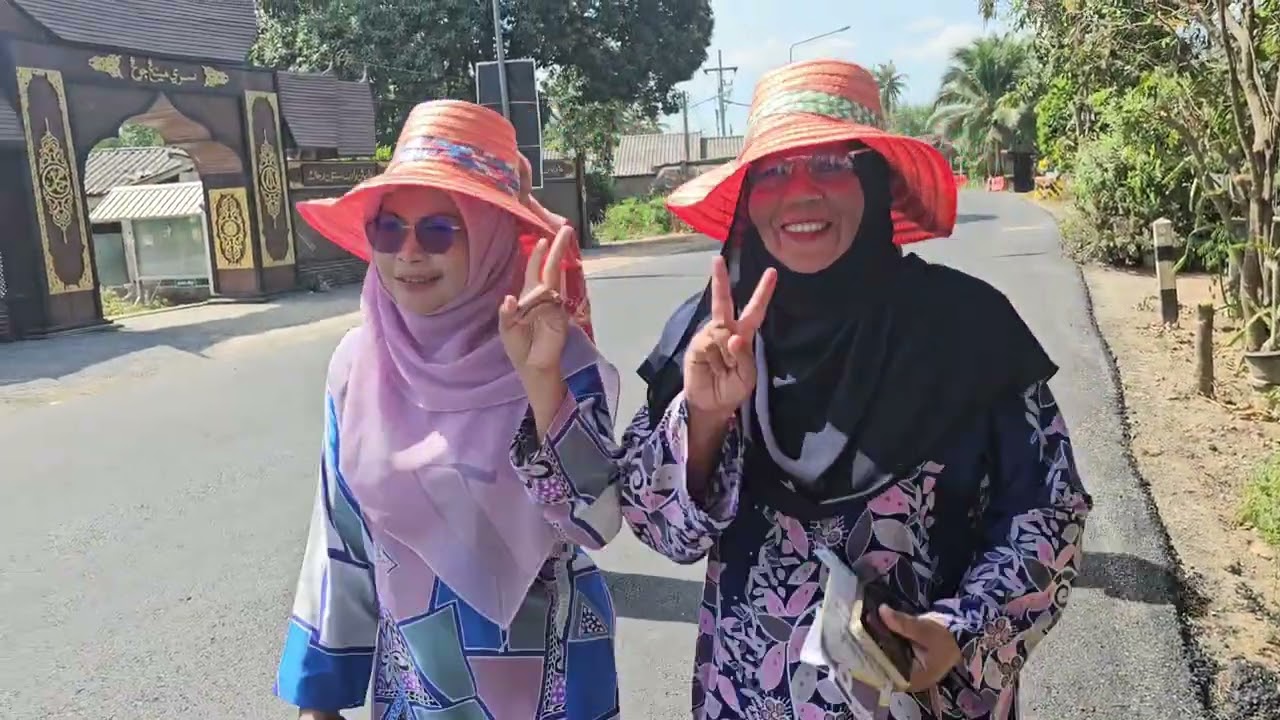 เดินรณรงค์เลือกตั้ง สส และ การลงประชามติ