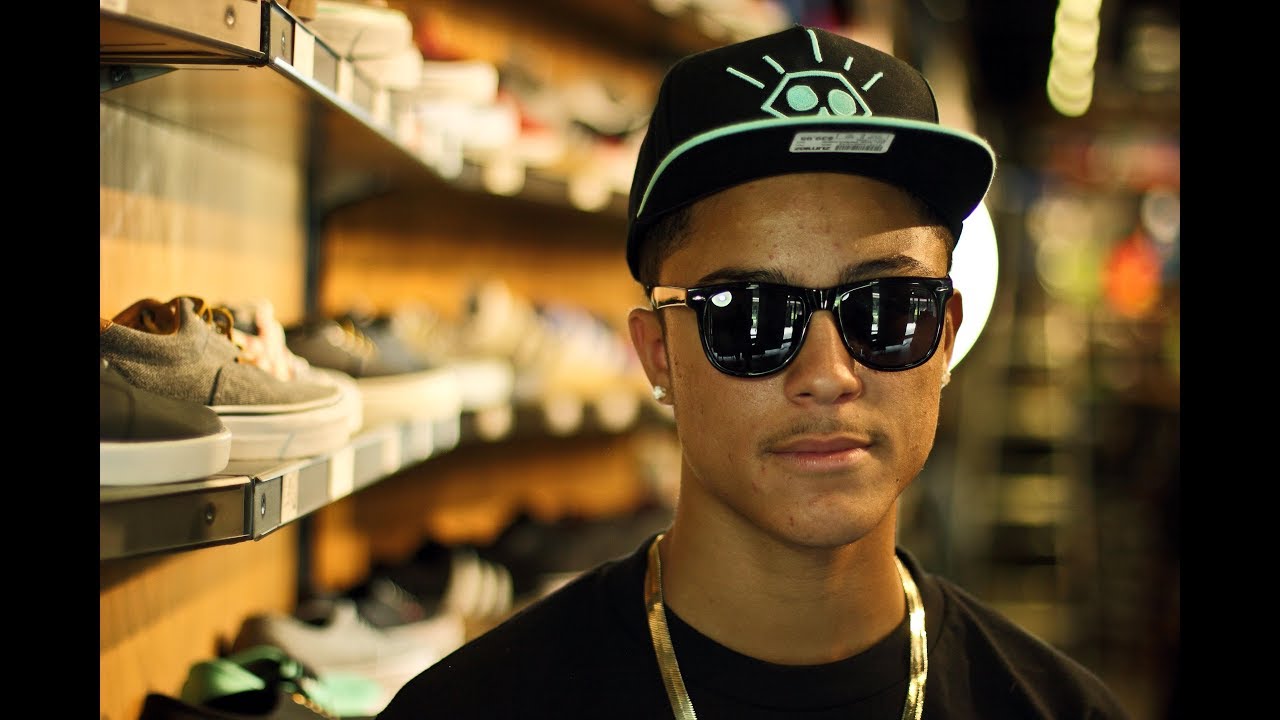 Lil Skies feat Skies - The Snapback Song (Official Music Video)