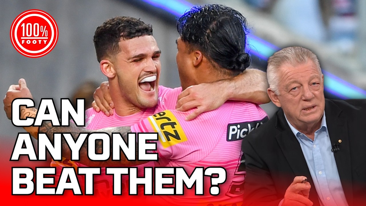 Are the Panthers simply UNSTOPPABLE in 2026? | 100% Footy