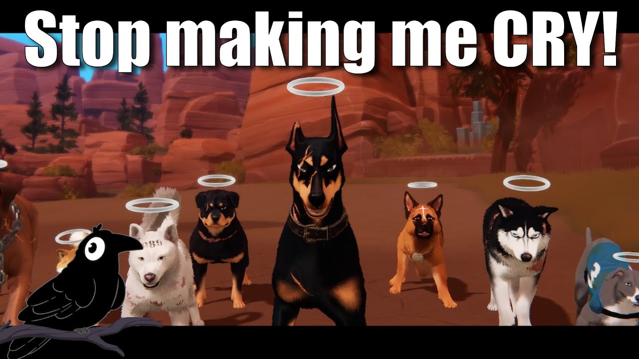 I cried, you cried, WE ALL CRIED!