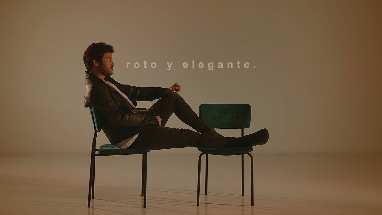 Taburete - Roto y elegante (Videoclip Oficial)