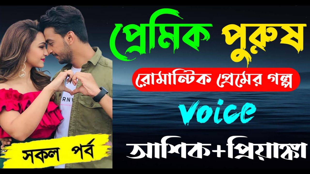 প্রেমিক পুরুষ |( সকলপর্ব ) Romantic Love Story Voice:Ashik•Priyanka robin diary