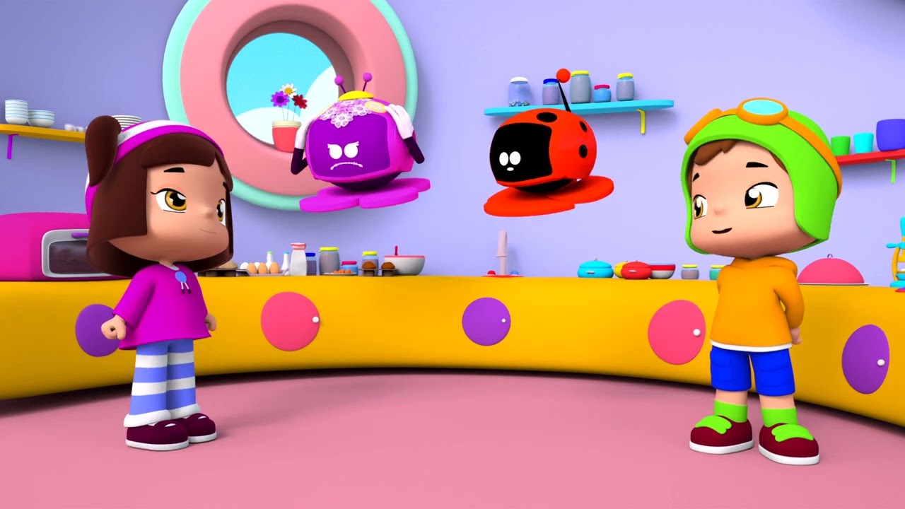 10 Bölüm 1 Arada - 8 | Leliko TV 🌞 Çocuklar İçin Çizgi Film #cartoon #pepee #çizgifilm