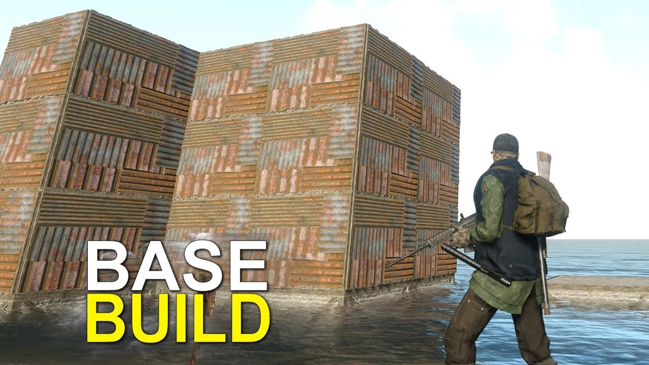 BASE BUILDING IS GOOD IN MISCREATED NOW!?
