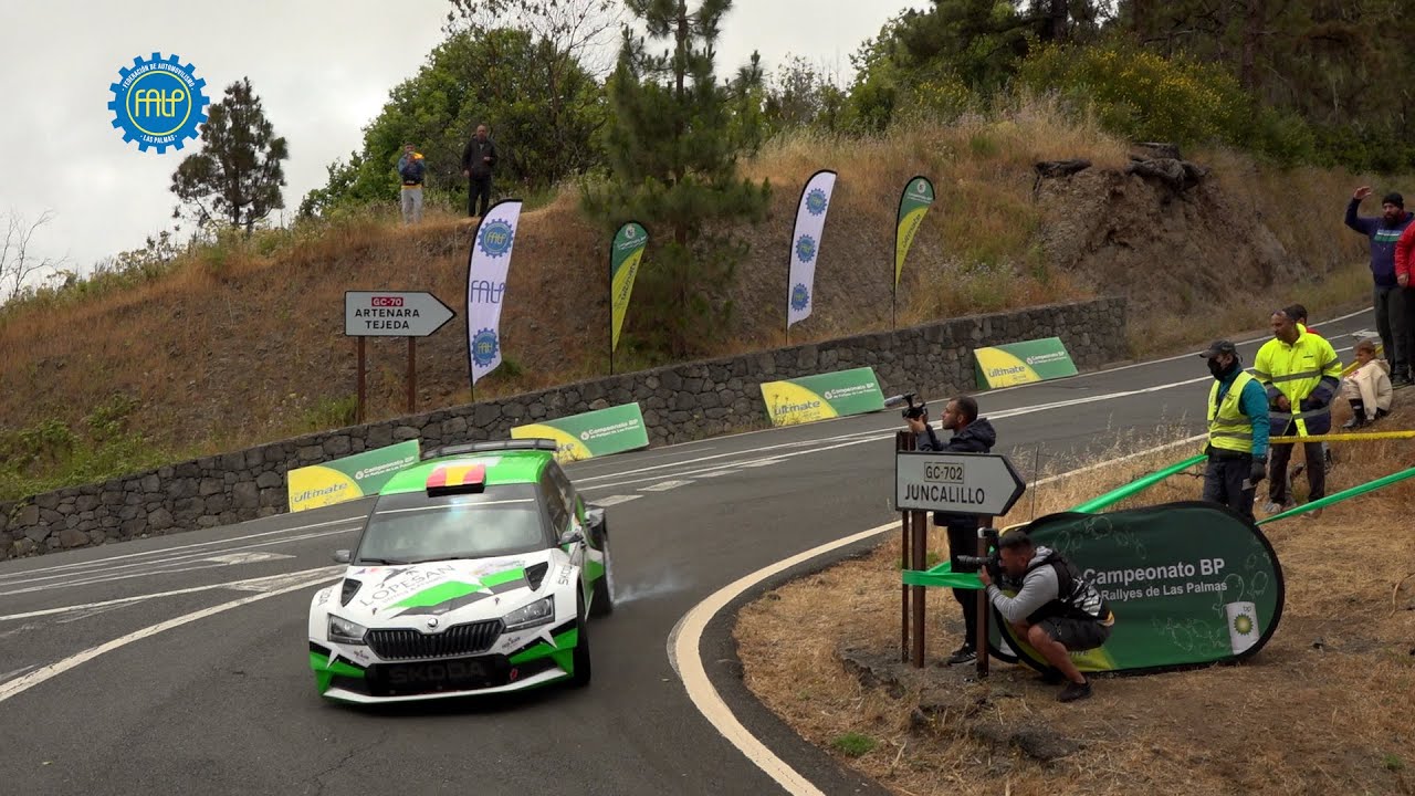 61 Rally Isla de Gran Canaria