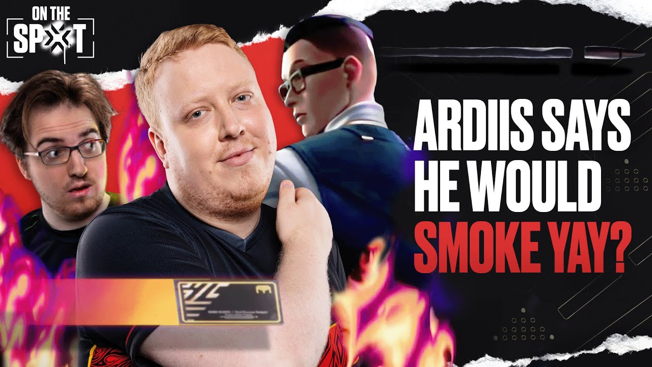 Who Wins The 1v1: Ardiis Or Yay? | On The Spot