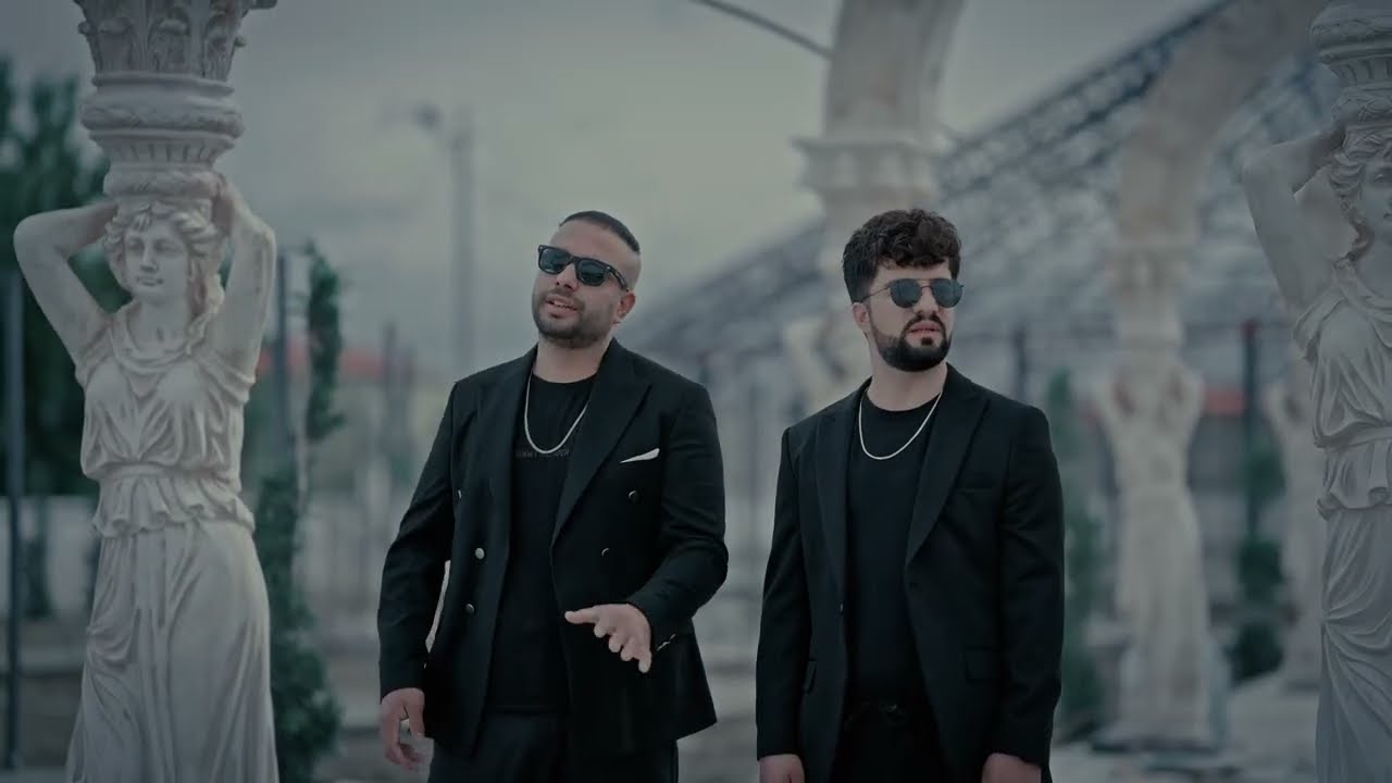 Aşina & Salgın Ex - Soldum (Official Video)