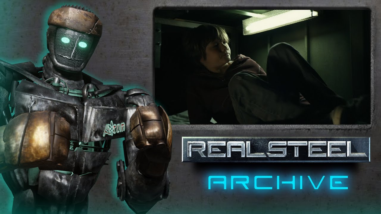 Real Steel Archive: Deleted Butterfly Storyline