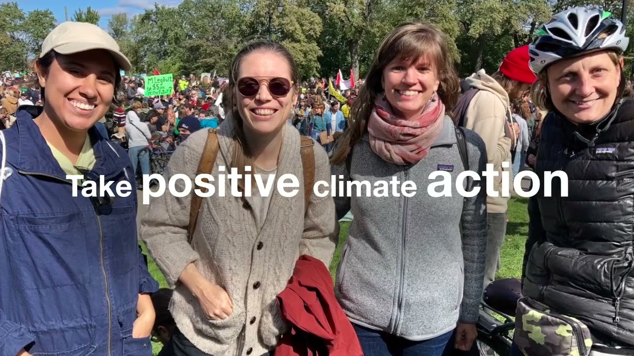 Climate Crisis and Climate Action: A course for McGill undergraduates