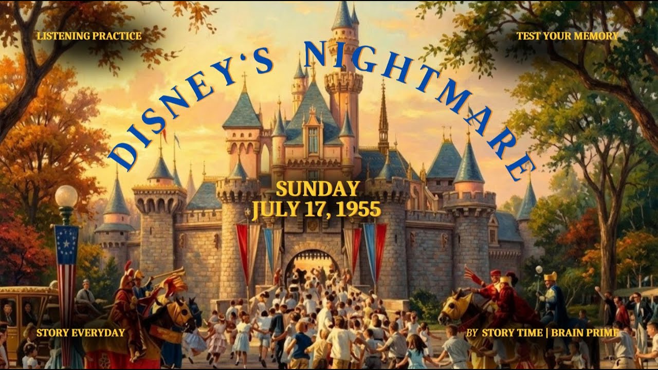 The Disneyland Opening That Nearly Ruined Everything