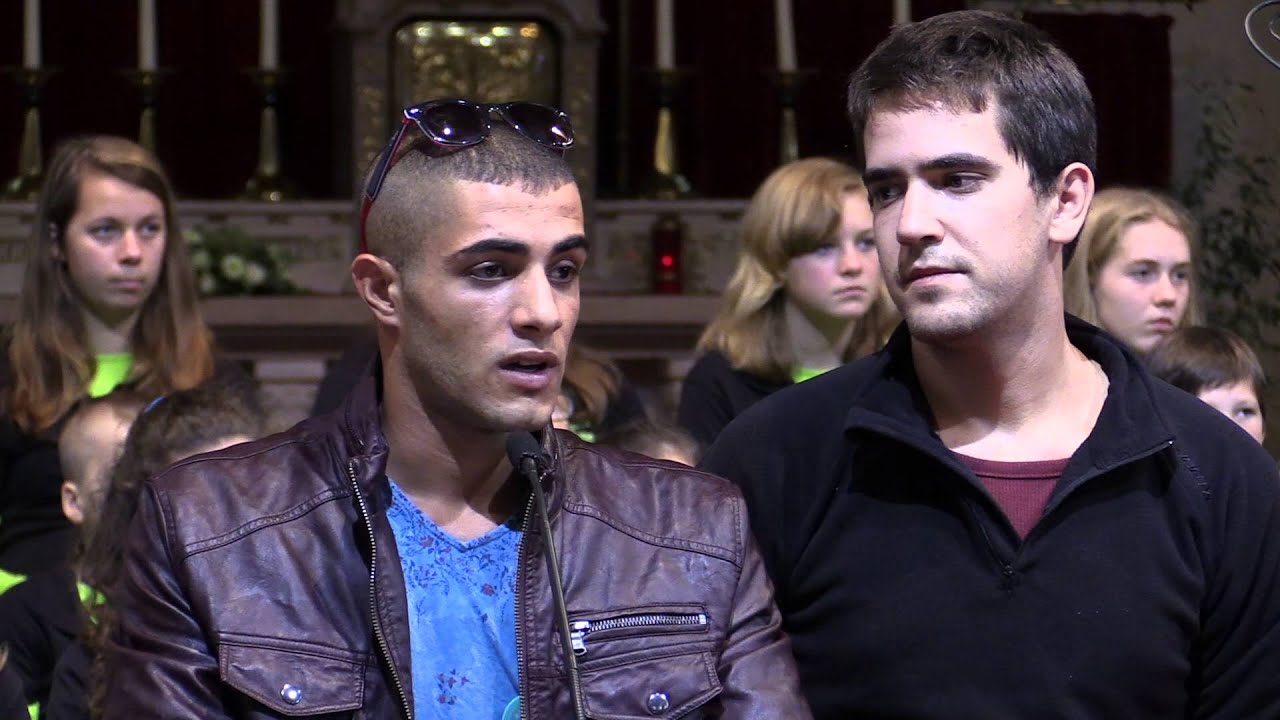 Arab Aramin & Yigal Elhanan