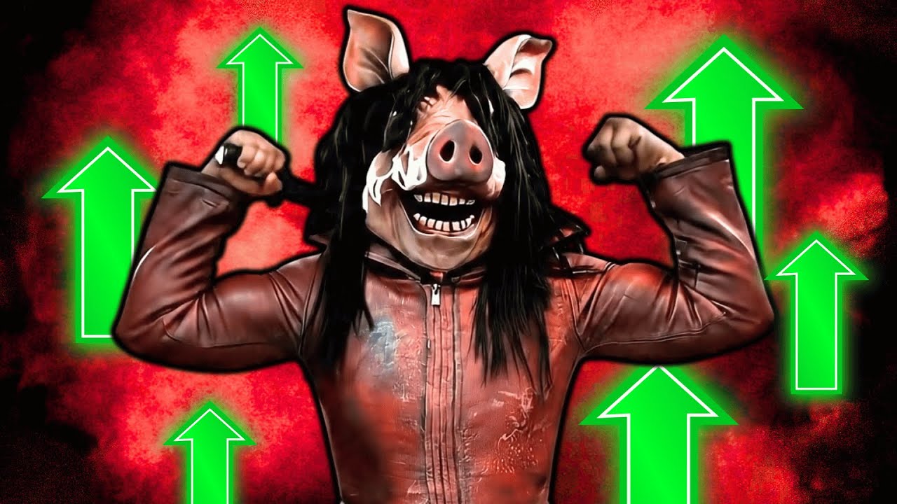 CONHE&Ccedil;A A BUILD QUE FAZ A NOVA PORCA SER BRUTAL | Dead by Daylight