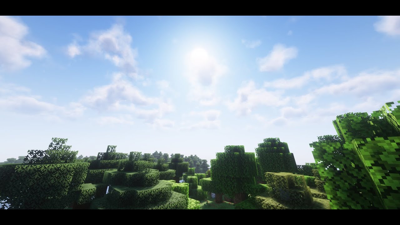 Början(Minecraft #1)
