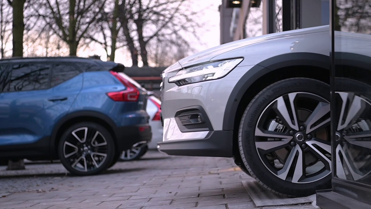 Nya Volvo Studio Stockholm