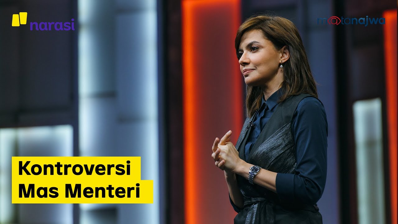 Kontroversi Mas Menteri (FULL VERSION) | Mata Najwa