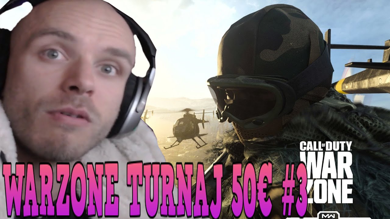 RESTT WARZONE TURNAJ #3 [30.9.2021]