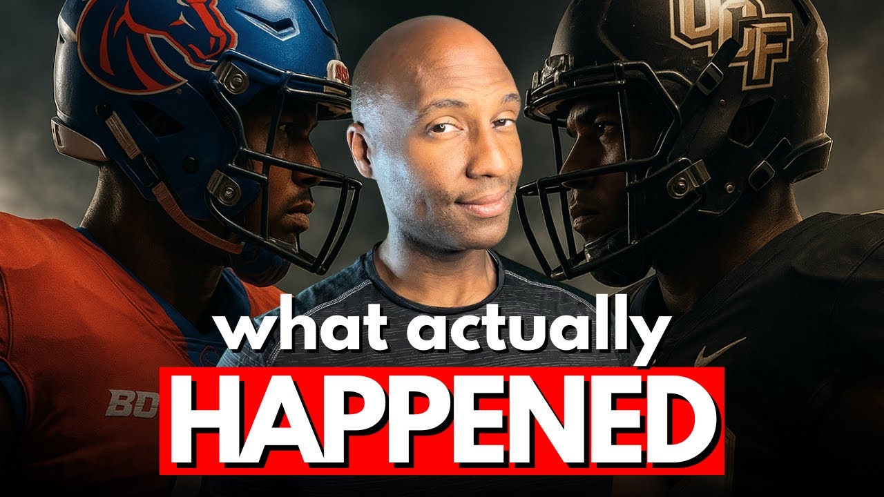 The BIG Mistake That Cost Them The National Championship