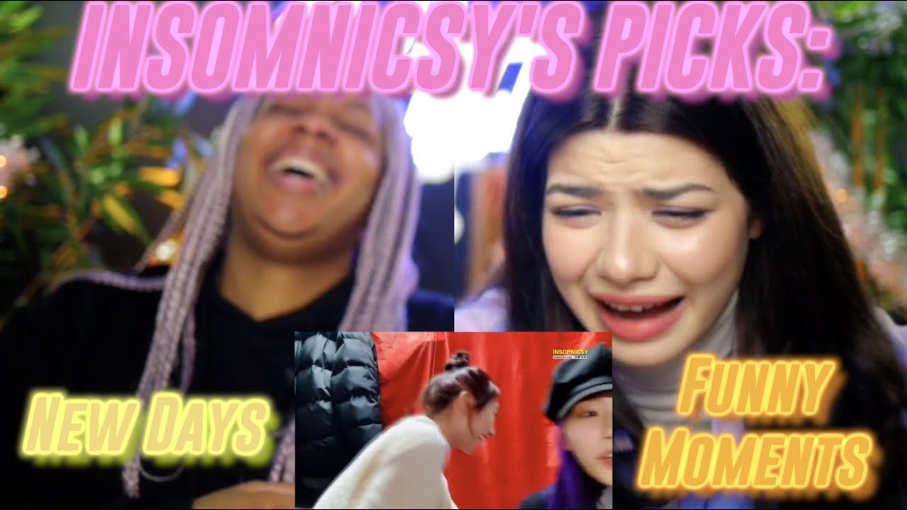 12 Days of Dreamcatcher: Insomnicsy's Picks New Days, Funny Moments