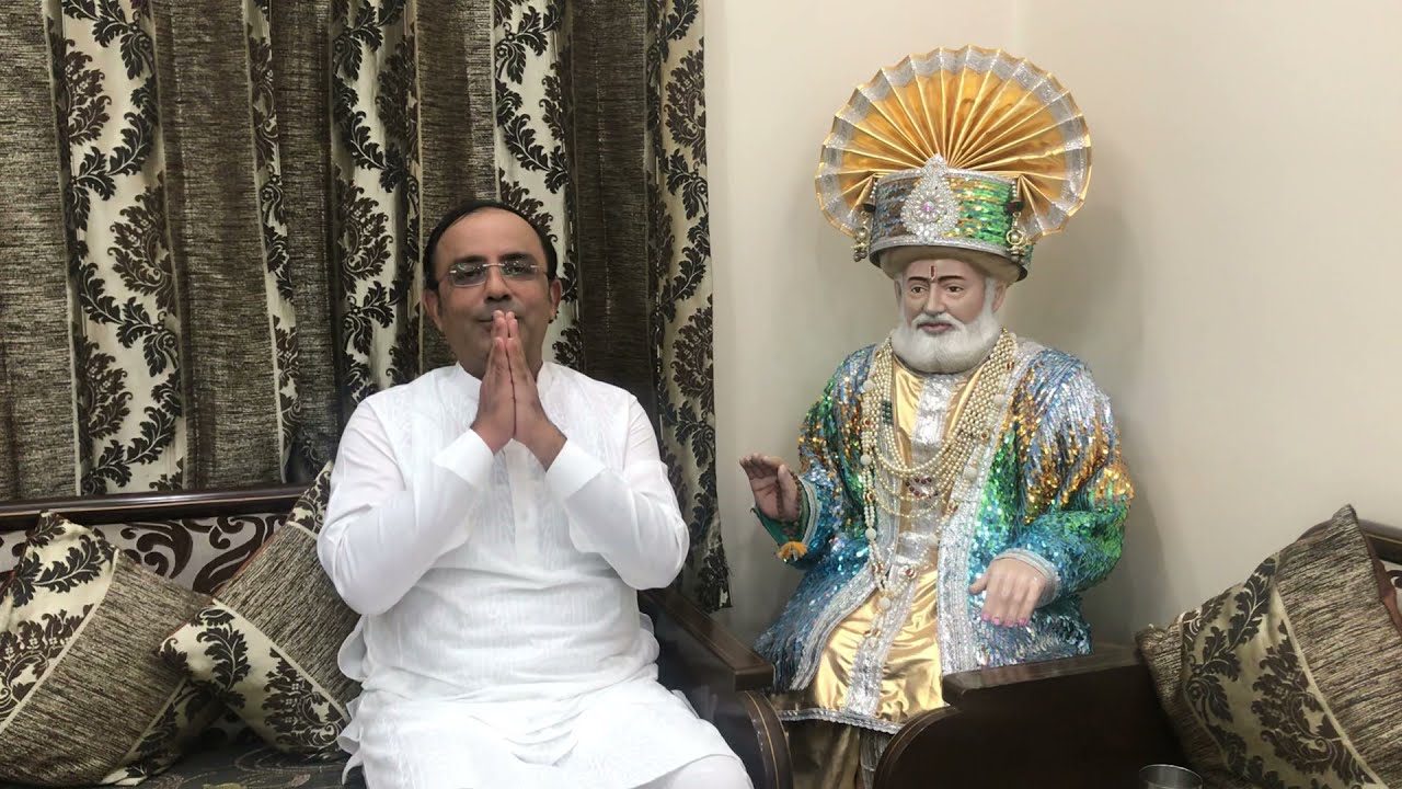 Satguru Pursanaram | Satsang | Galh Pursanram Ji | Sadh Mukesh