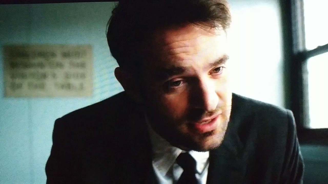 Roy Thomas cameo appearance from Daredevil Season 3 episode 04