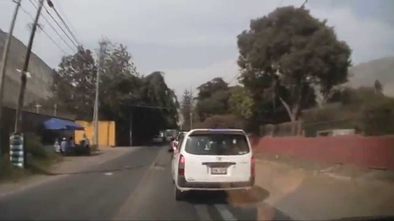 Viaje de Lima a Cieneguilla