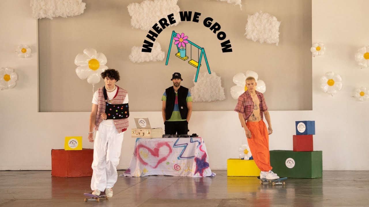 WHERE WE GROW || FASHION SHOW 2022