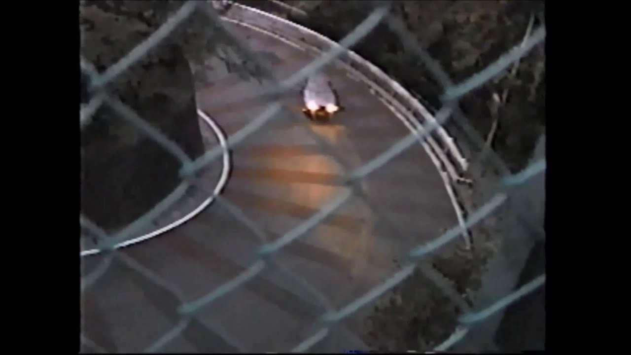 ドリフト 1995年 箱根 七曲り 峠 Drift (再アップ)　#ドリフト