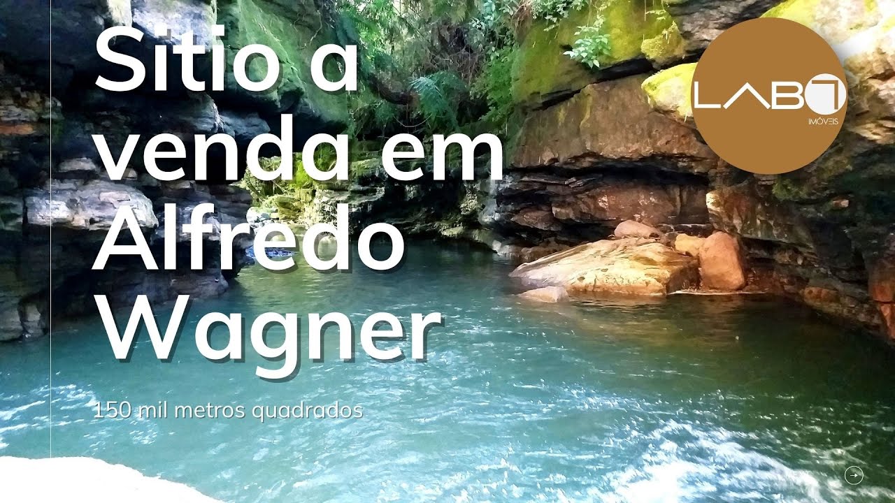 VENDIDO!!! Sitio 15ha a venda na serra catarinense com cachoeiras