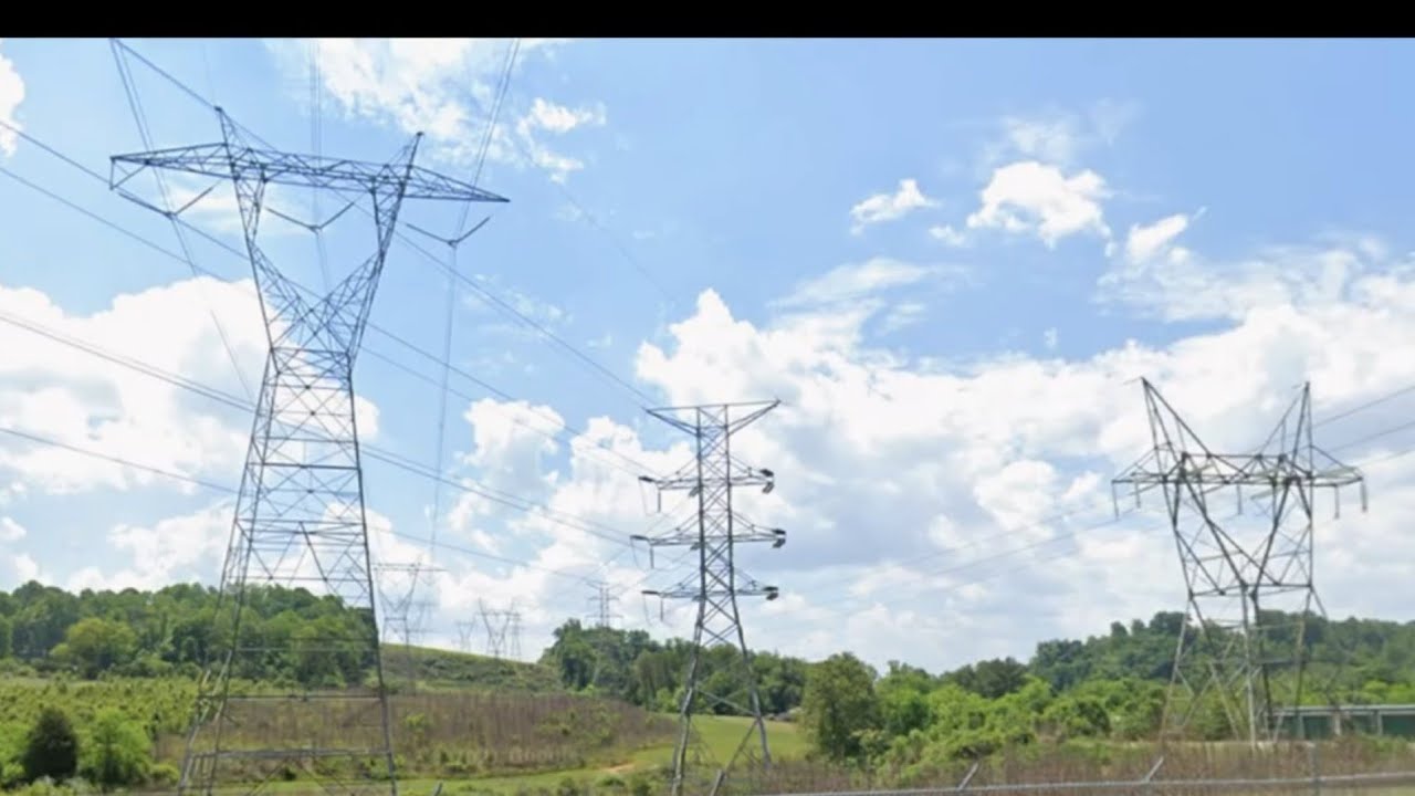 Power lines from Tennessee part 6