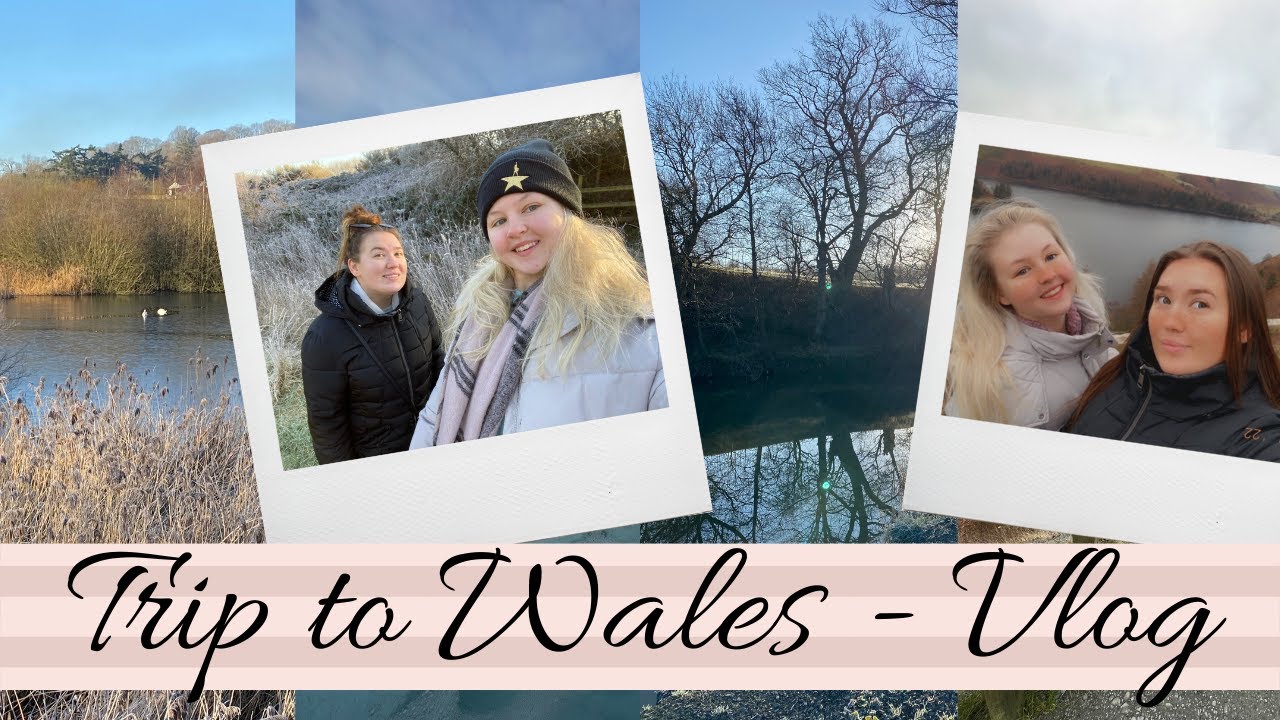 Weekend Away in Wales | Vlog | Grace Denton