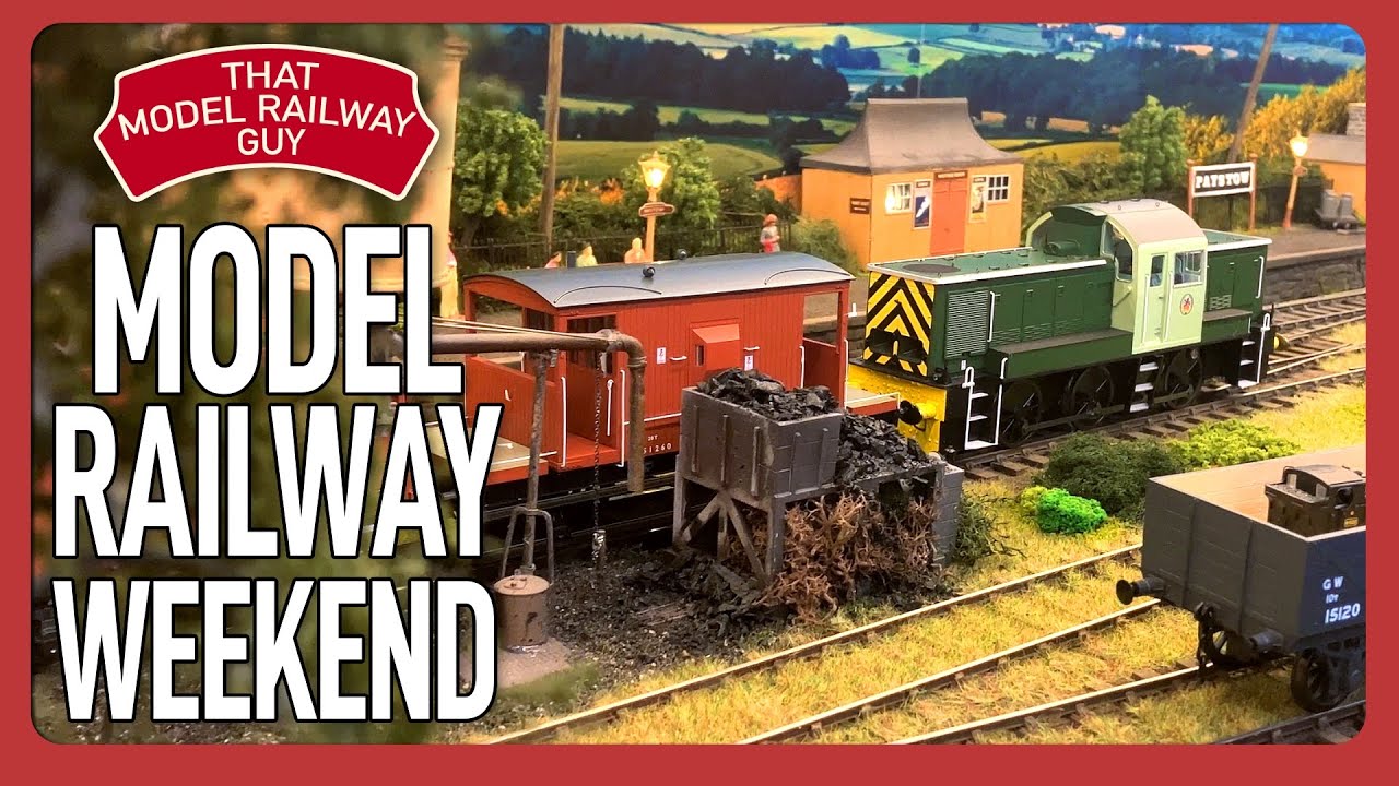 Spa Valley Railway - Model Railway Exhibition Weekend - September 2022