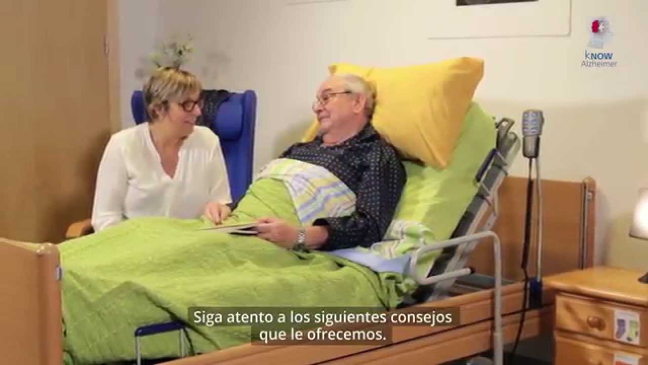 kNOW Alzheimer// Adaptar la vivienda para el enfermo de Alzheimer: Dormitorio