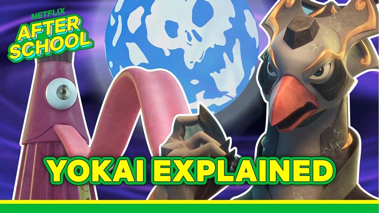 EVERY Yokai in Samurai Rabbit EXPLAINED 🐰🗡️ | Samurai Rabbit: The Usagi Chronicles